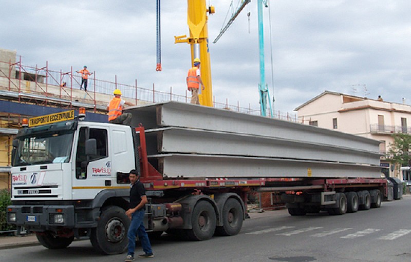 trasporti eccezionali