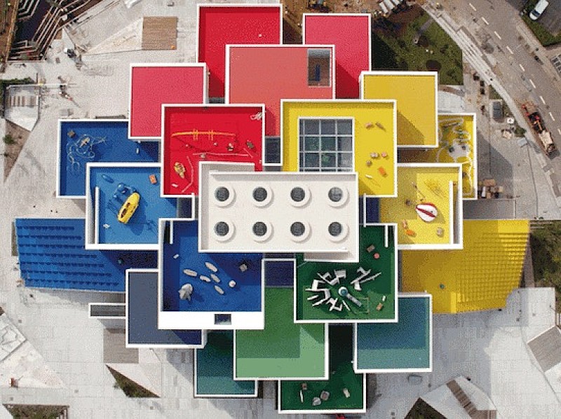 LEGO HOUSE