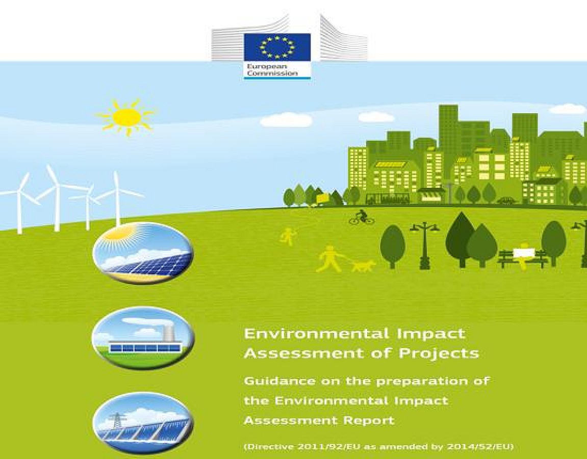 Valutazione D'impatto Ambientale, Nuove Linee Guida Della Commissione ...