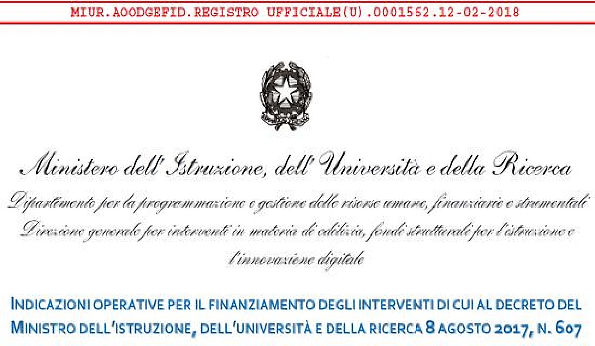 Adeguamento Strutturale E Antisismico Delle Scuole: Le Linee Guida Miur ...