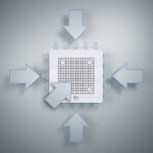 VORTICE - PUNTO EVO - Disegno 2