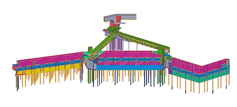 Tekla Structures Politecnica 1