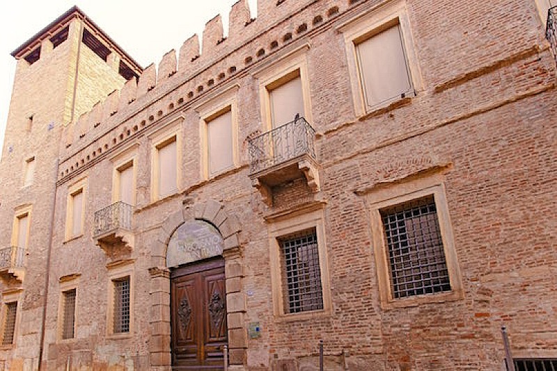 Palazzo Zabarella esterno facciata