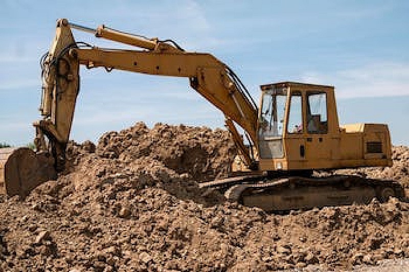 excavators-site-vehicle-construction-work